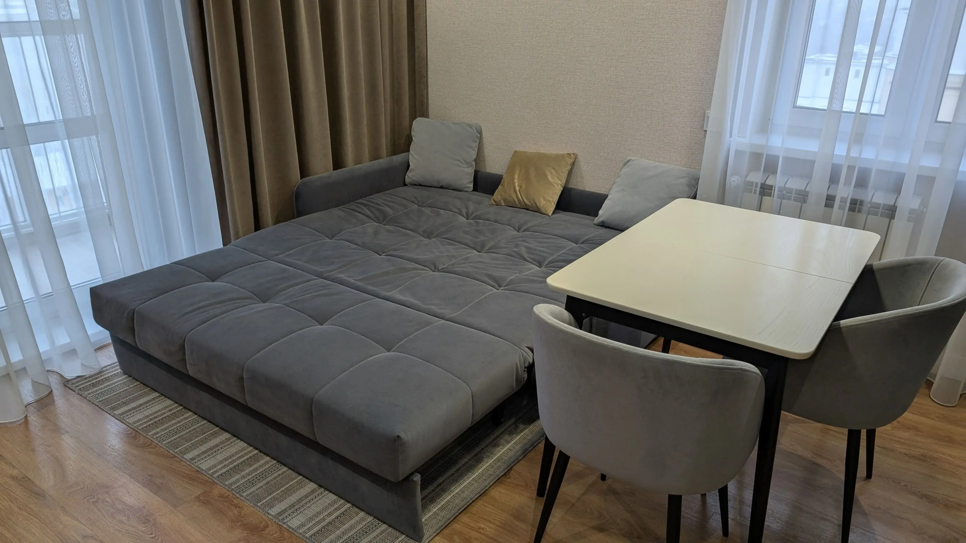 Квартира на 50 лет победы 10/1