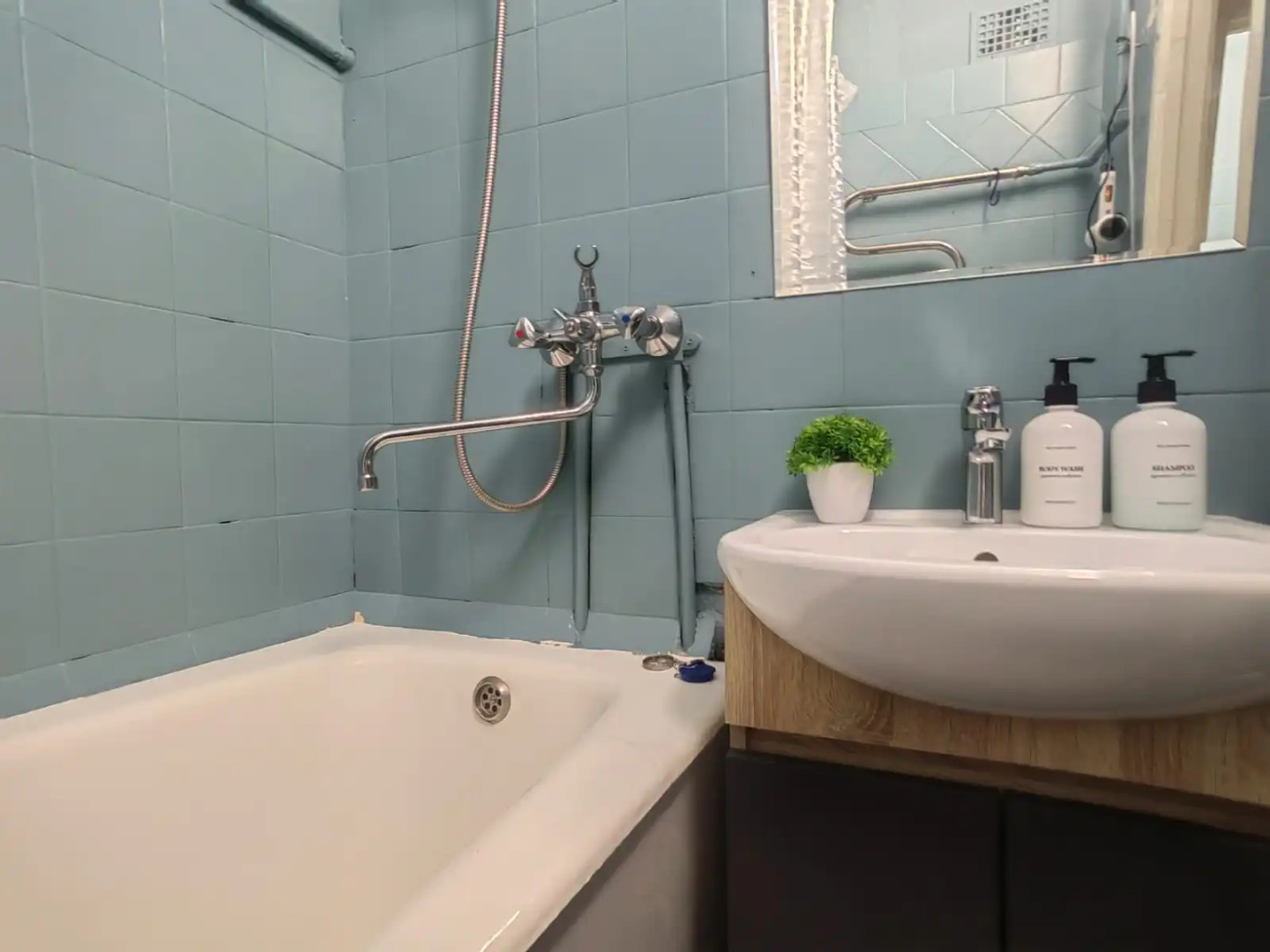 Квартира в центре