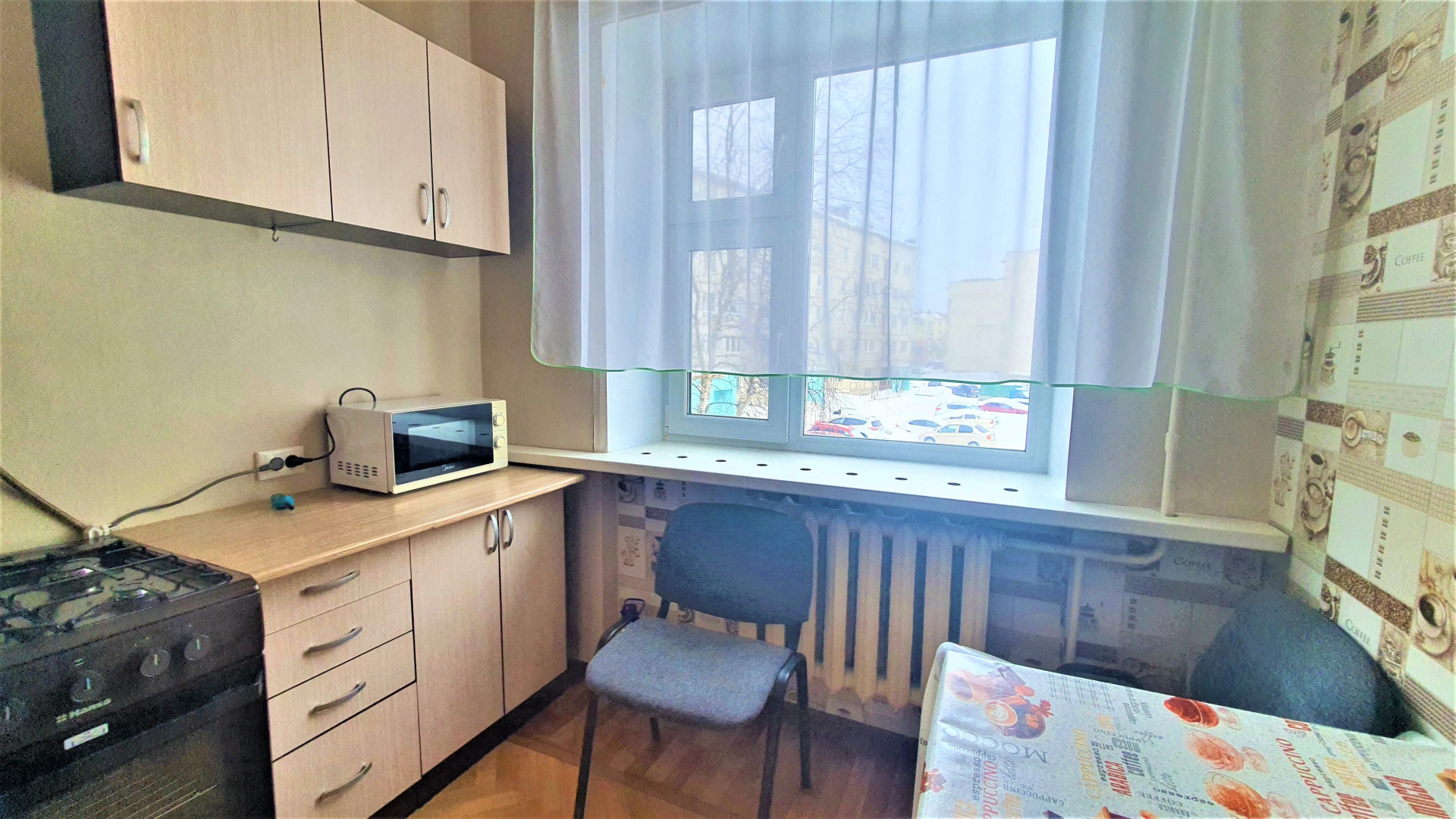 Апартаменты Домашний Уют Лесной 12