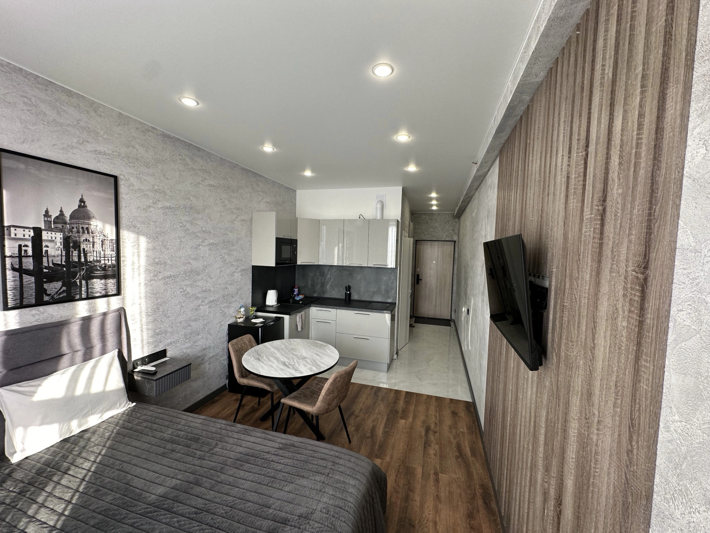 Апартаменты Апарт Smile 15/502