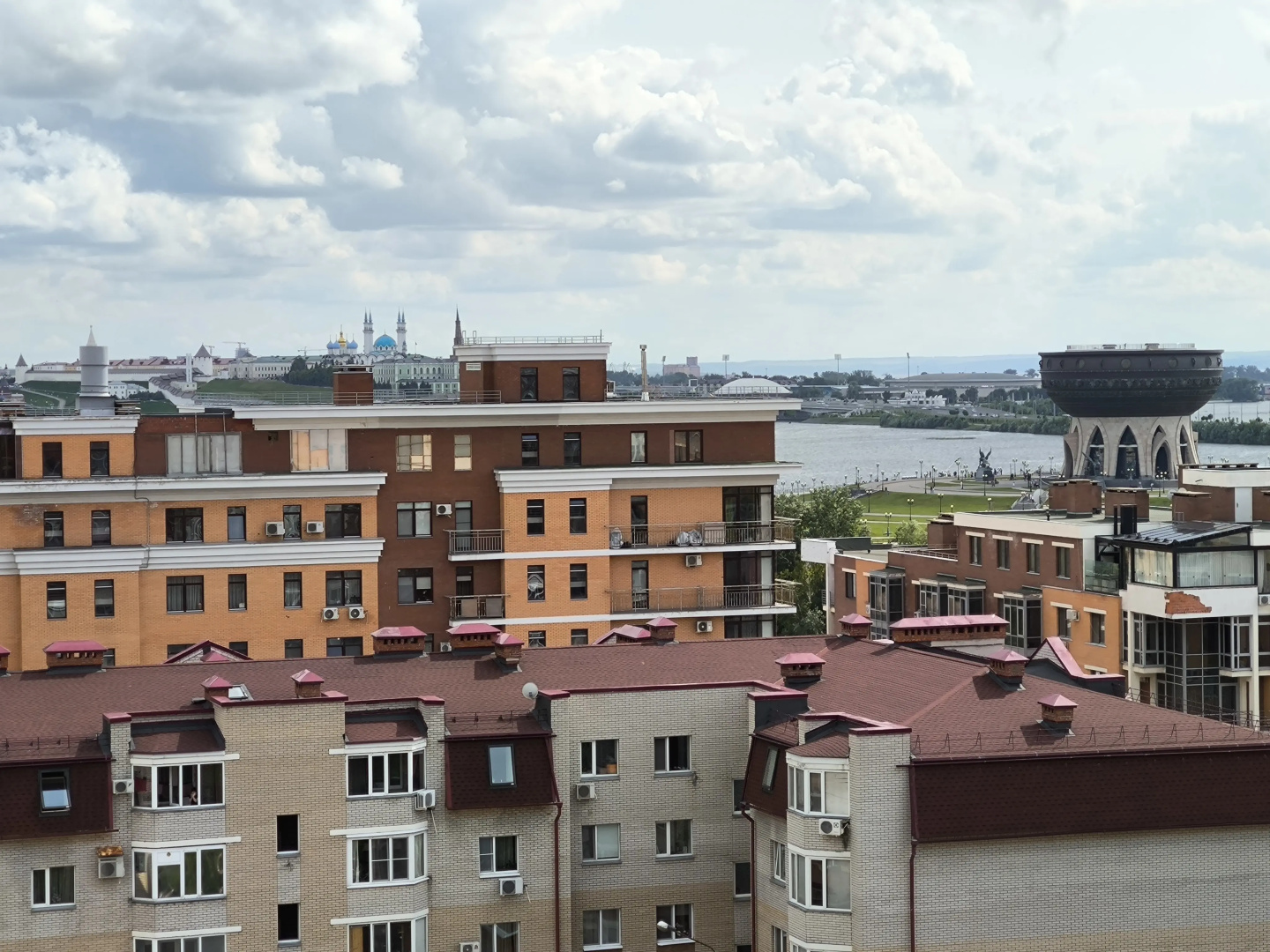 Квартира на улице Чистопольская 22