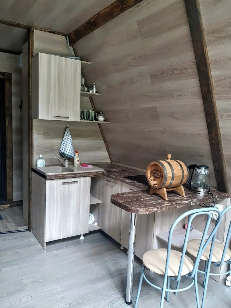 Кемпинг Катрина