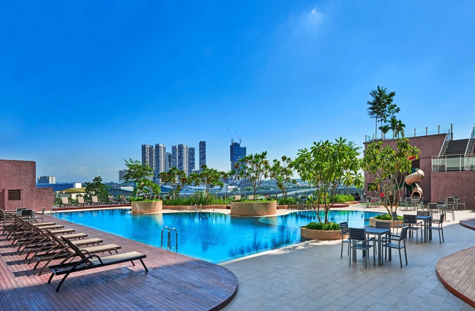 Hotel Wyndham Acmar Klang