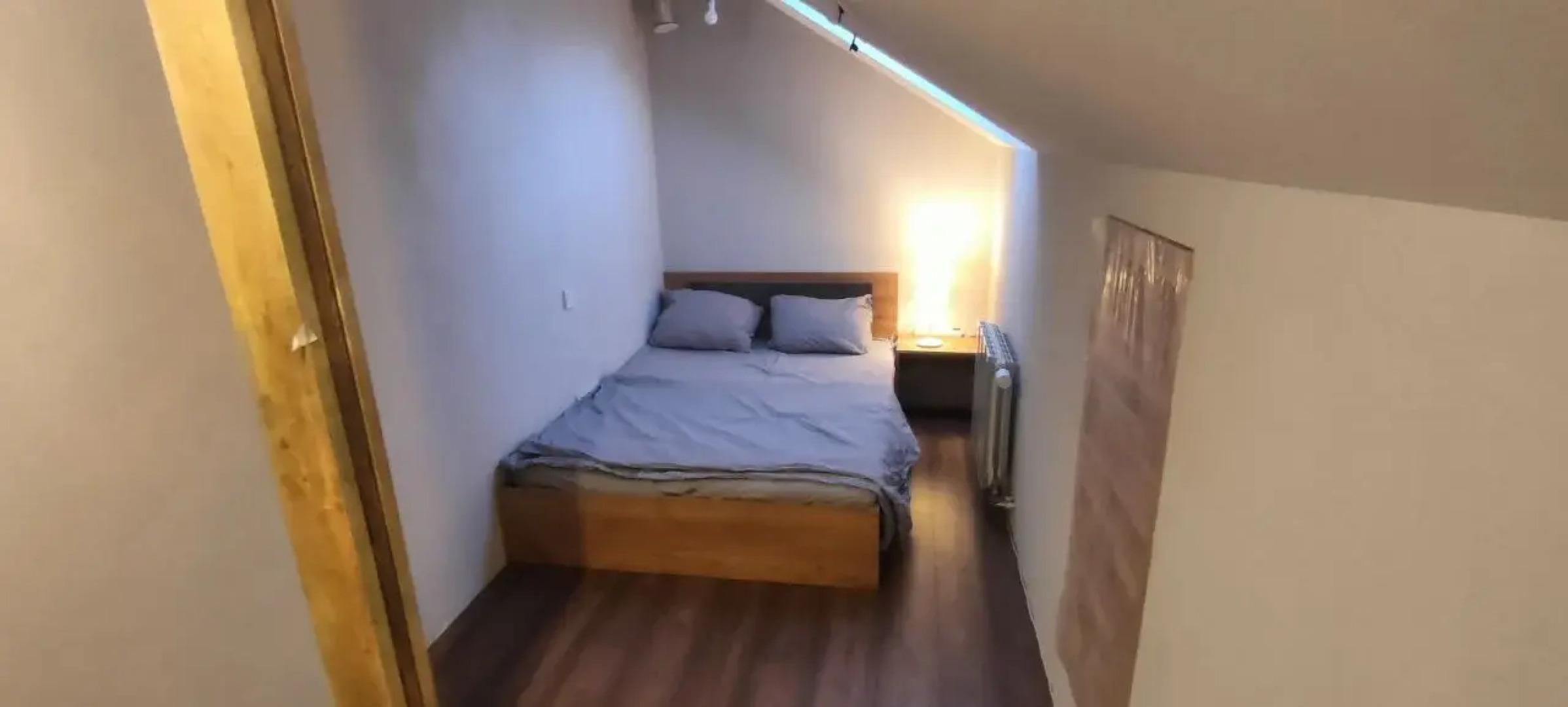 Частный дом Уединение в лесу