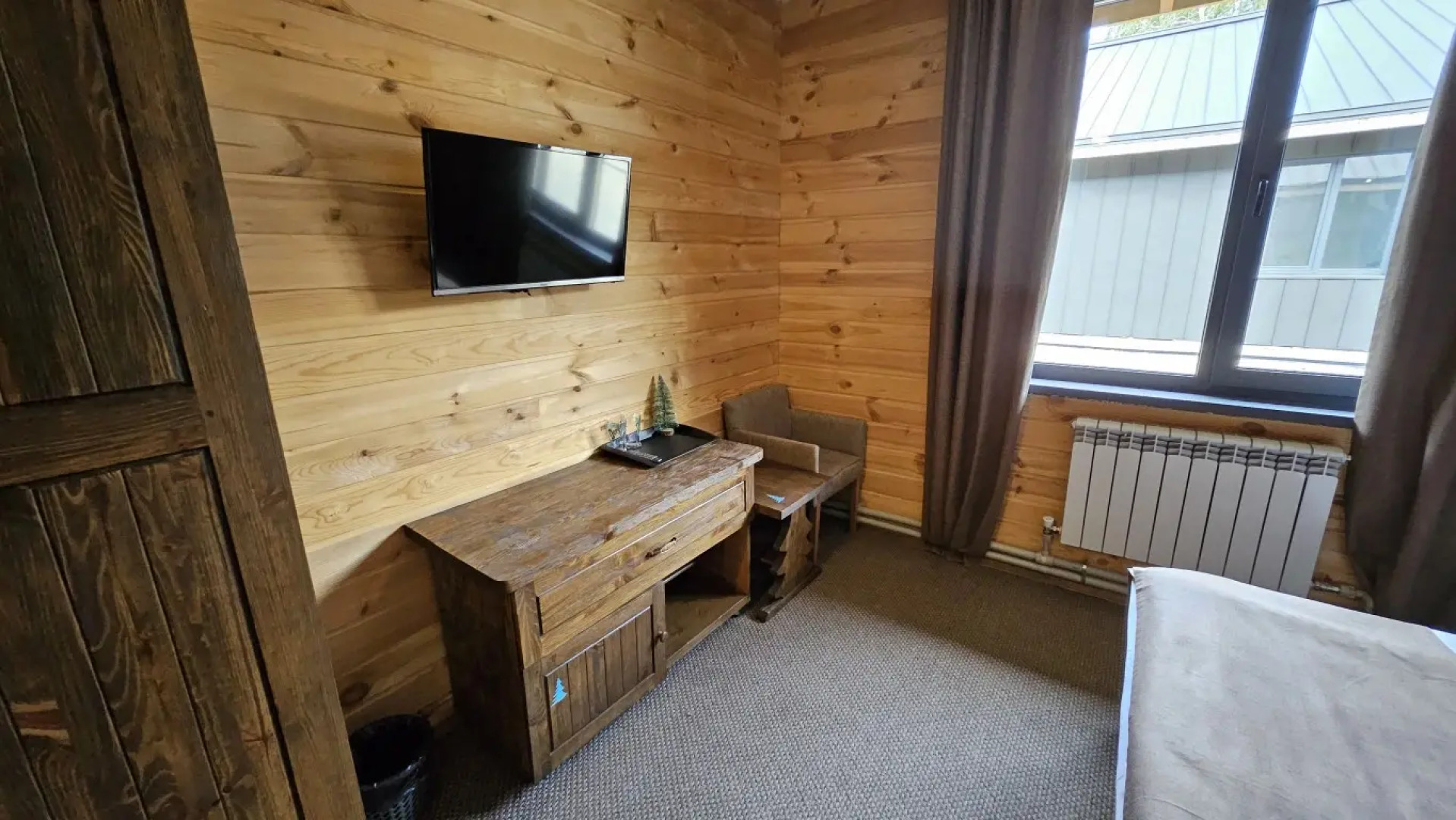 Шале Altai Mountains Resort