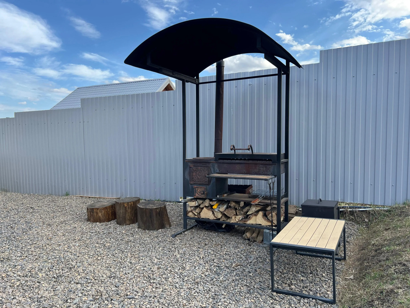 Частный дом Уютный Дом 100 м² для семейного отдыха