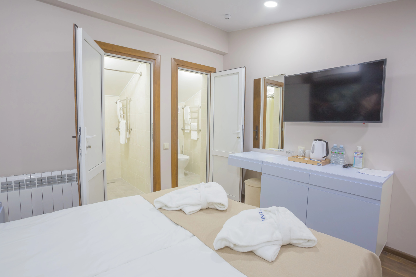 Гостинично-медицинский комплекс PANinter Hotel & Mineral Spa