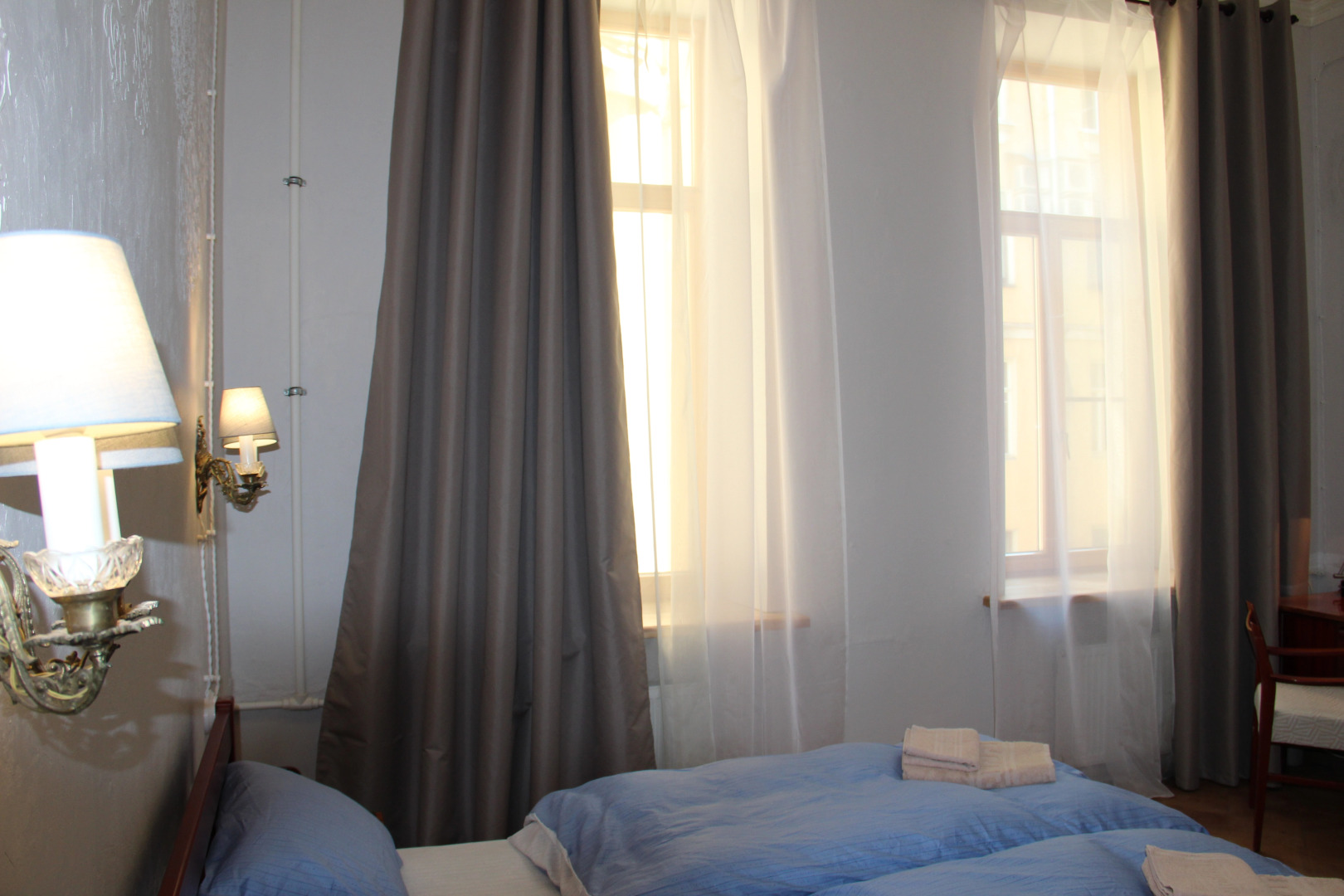 Апартаменты Просторная Квартира в Центре