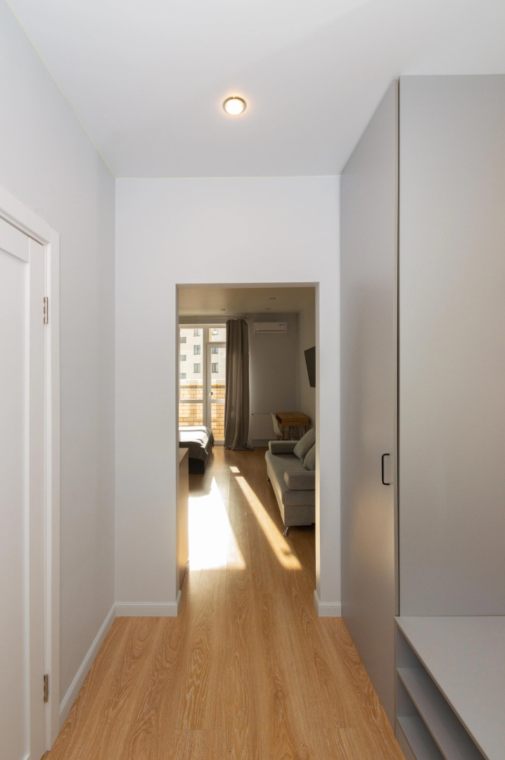 Апартаменты Возле Аквапарка и Набережной