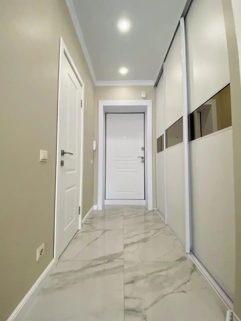 Апартаменты Чаллы Яр