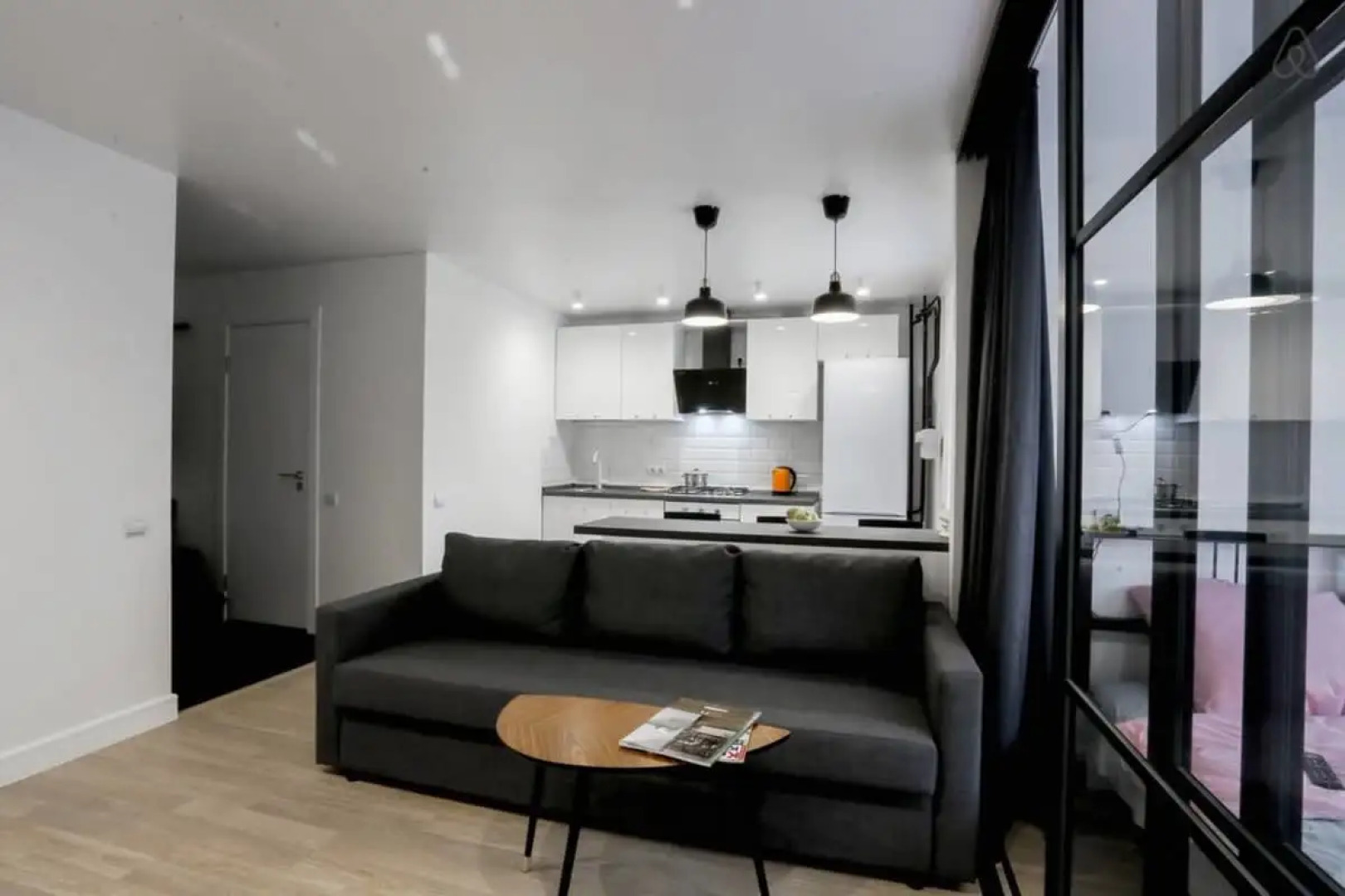 Апартаменты Flat Inn | Смоленск | Светлая и современная квартира