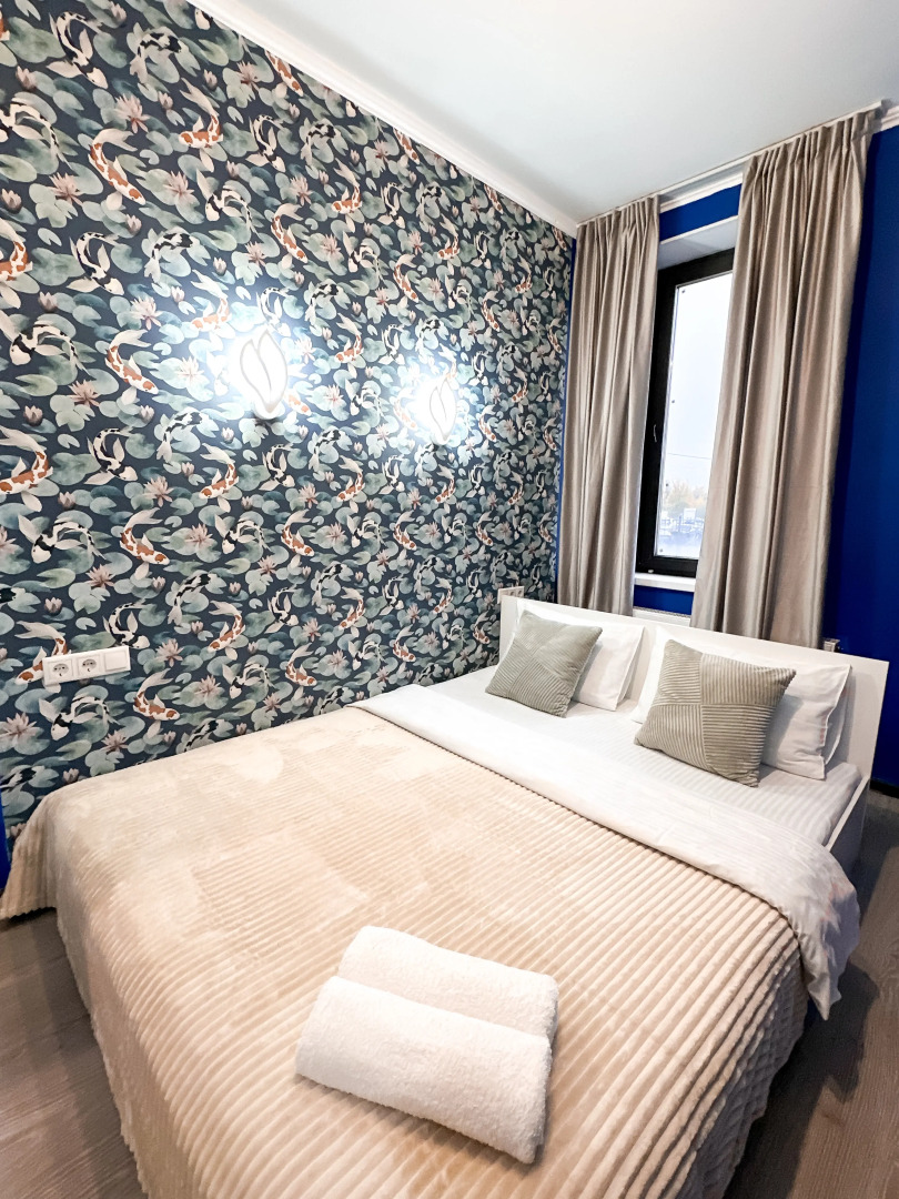 Апартаменты в Жк Admiral Waterhouse Дл16