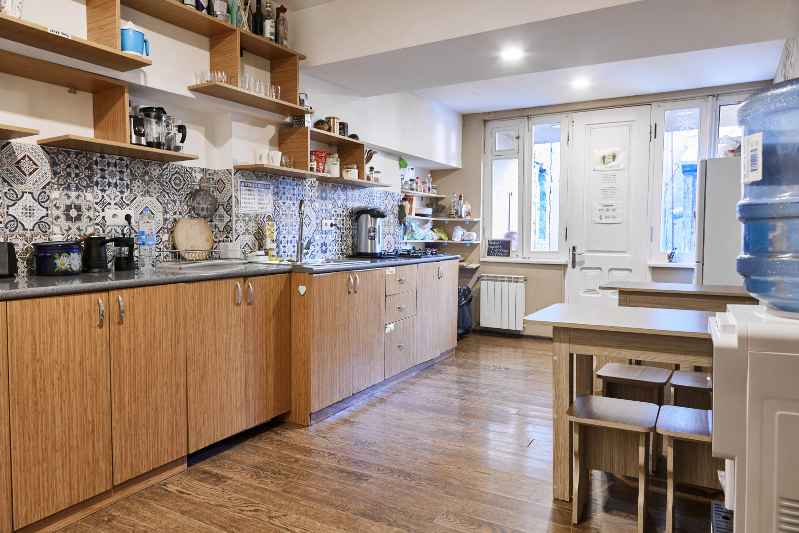 Хостел Moosica