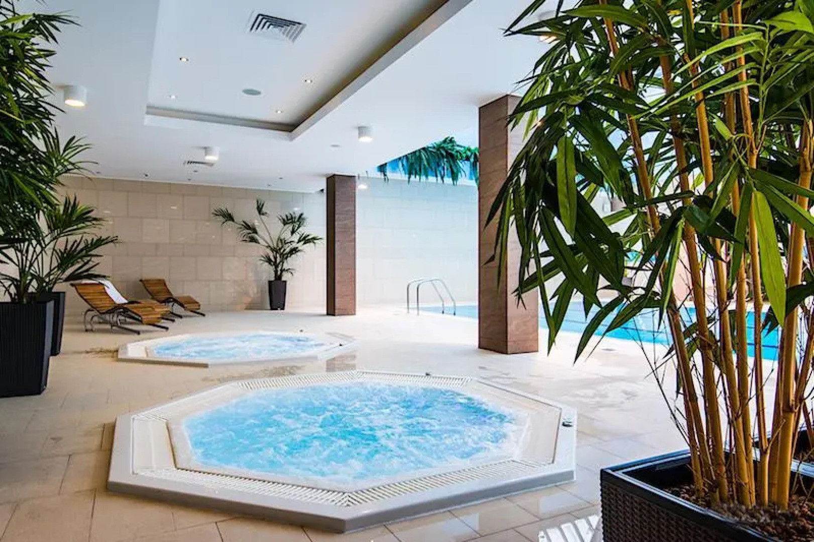 Отель Виктория СПА TGB