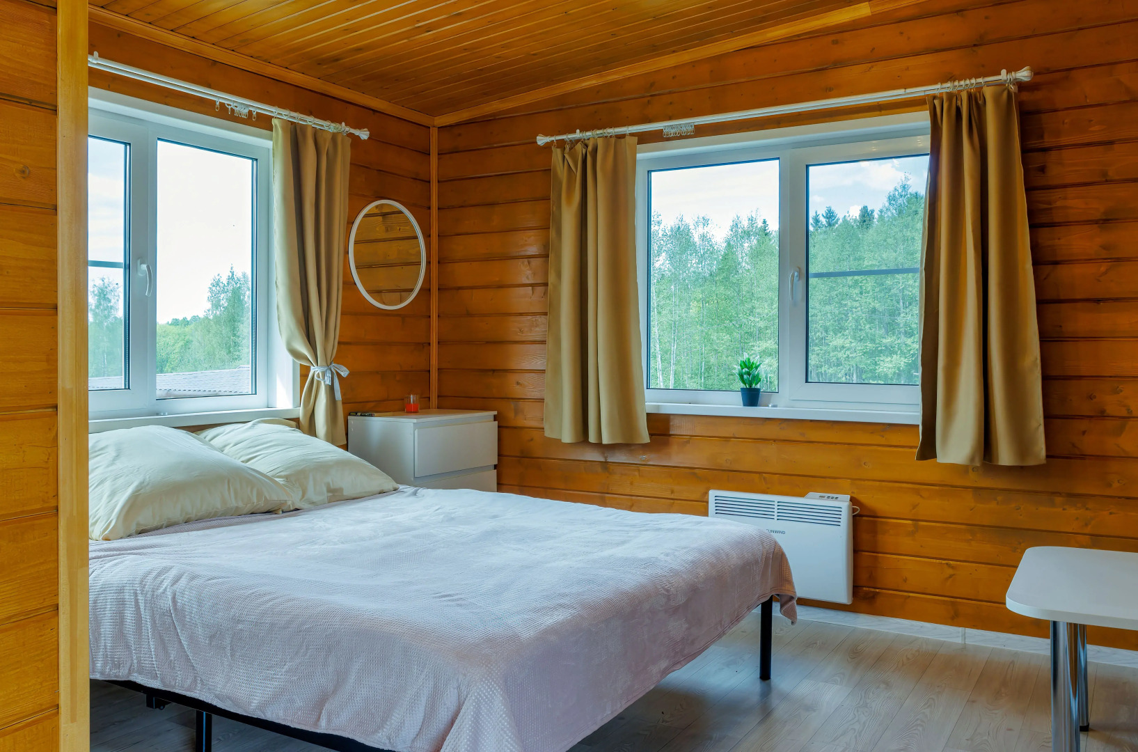 База отдыха Новинка