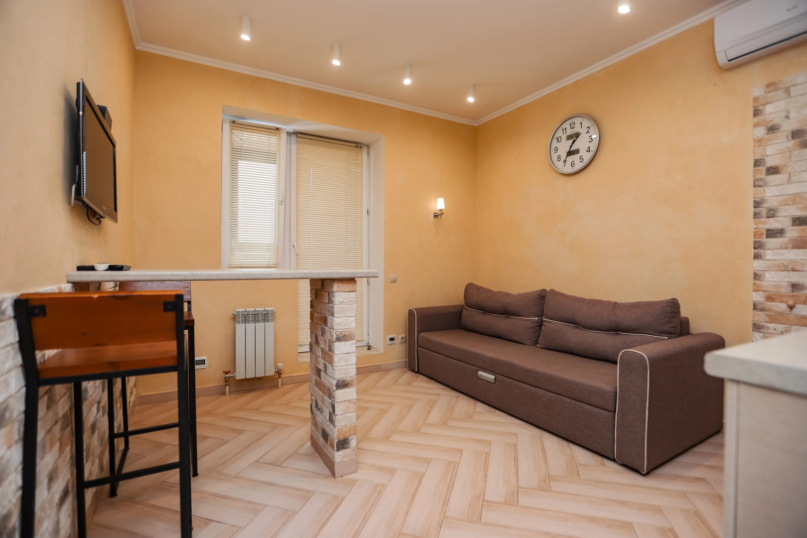 Квартира в центре Тюмени