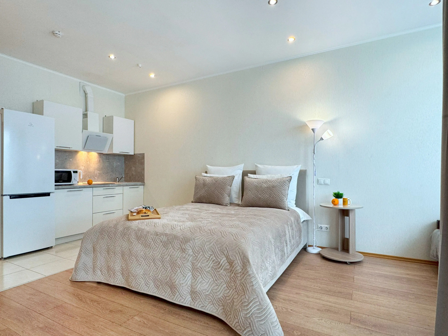 Апартаменты Брендовые у Метро Цска