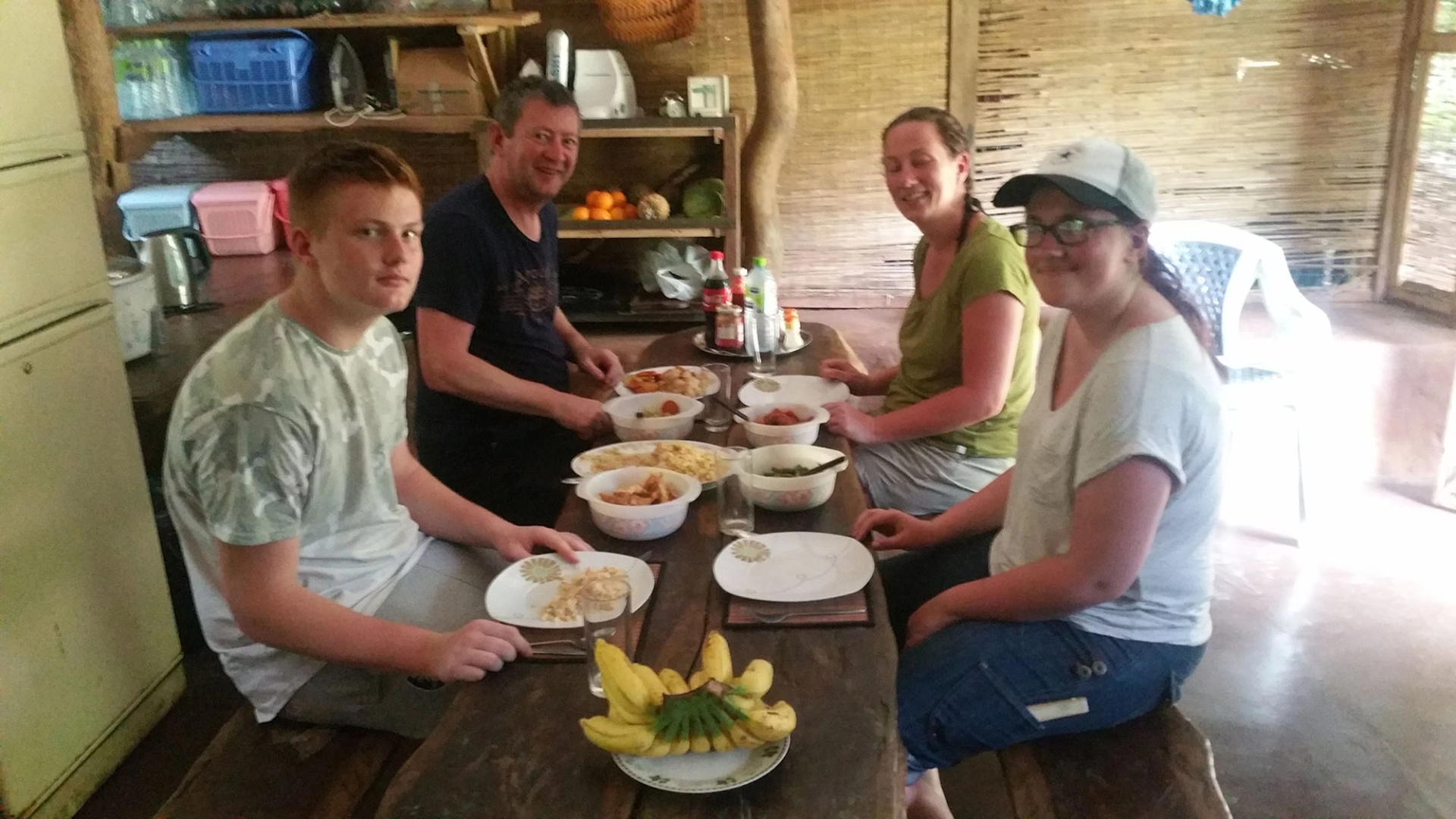 Курортный Отель Heina Nature Resort & Yala Safari