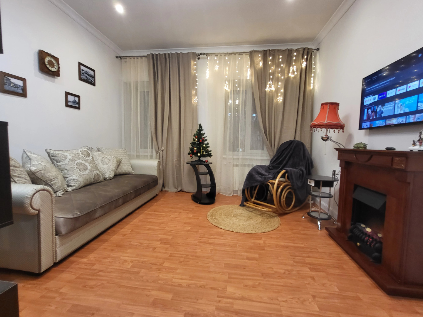 Квартира Уютная Однокомнатная в Центре Костромы