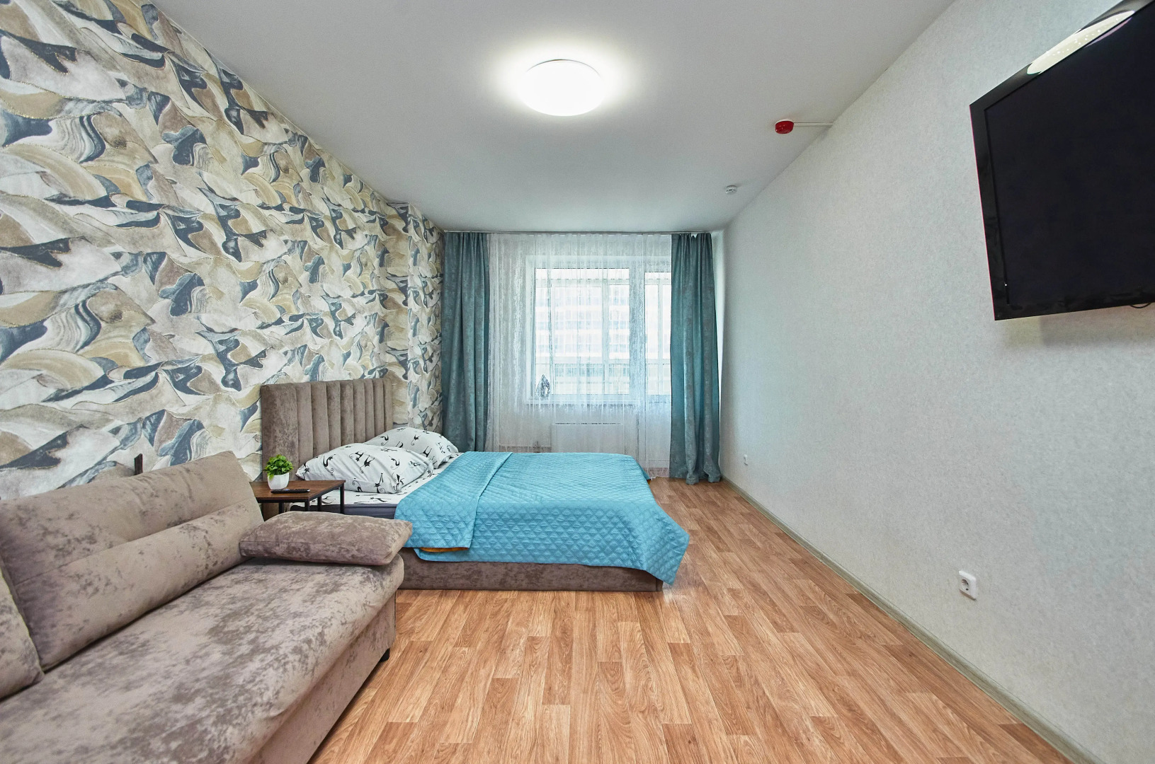 Квартира 1 комнатная