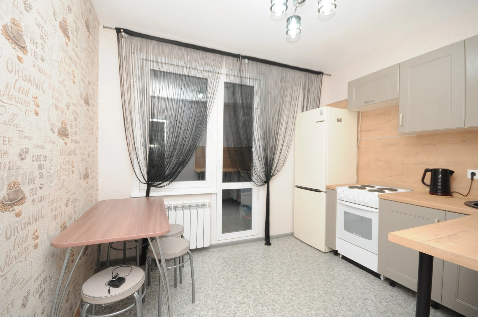 Апартаменты В ЖК Салават Купере