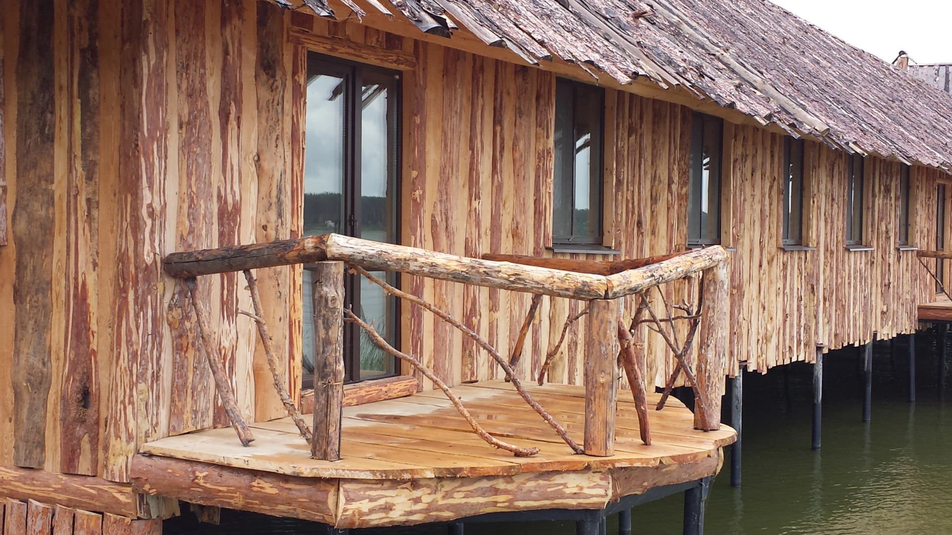 База активного отдыха Славянское подворье