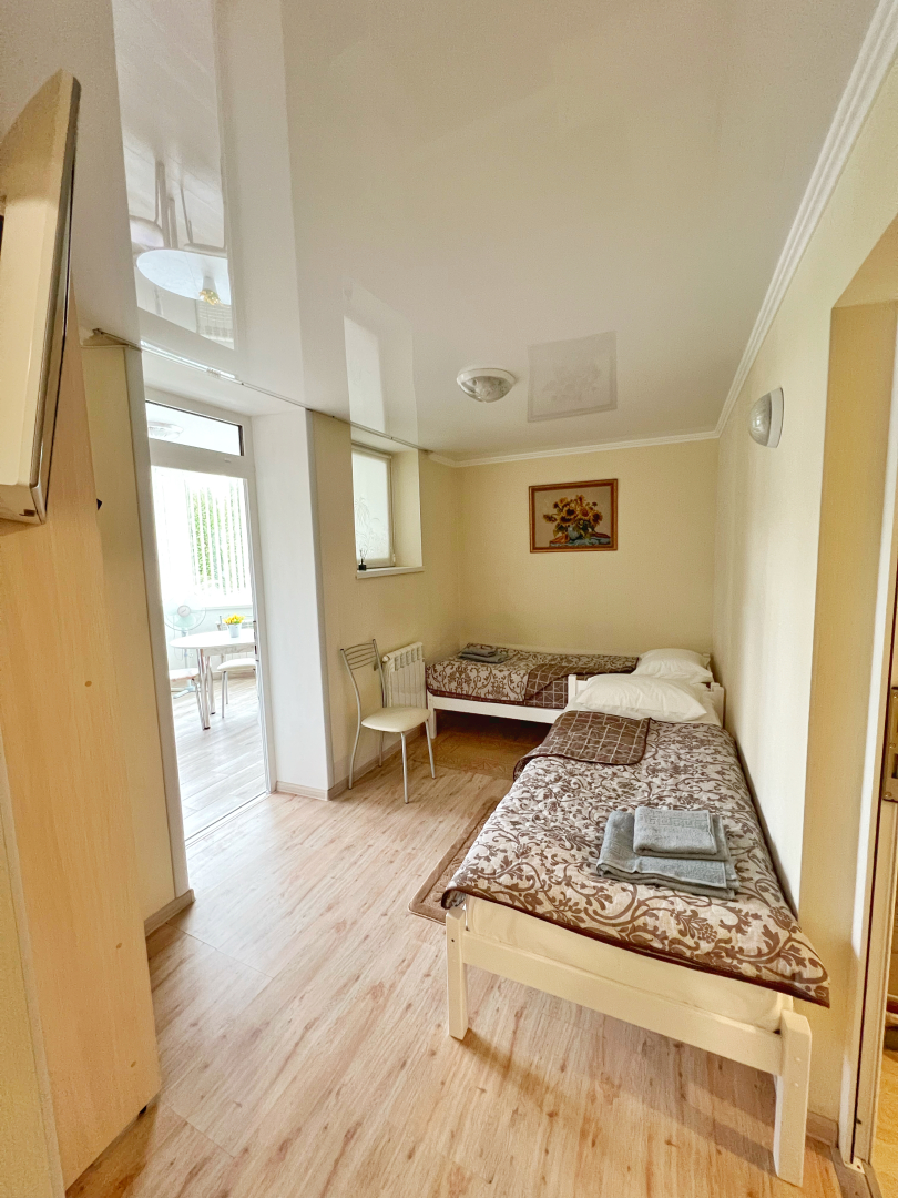 Апартаменты с зоной барбекю и бесплатной парковкой