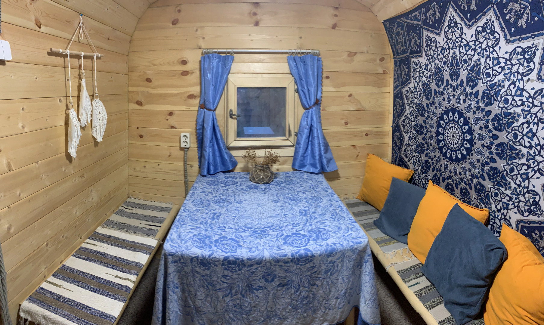 Частный Дом да Баня