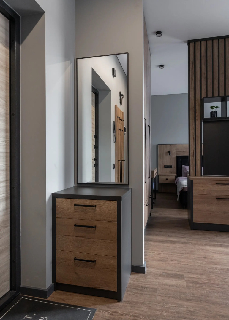 Апартаменты Достоевский_Апарт