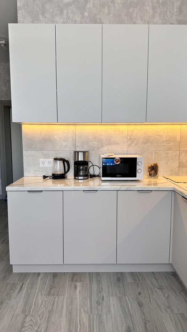 Апартаменты в новом ЖК Бизнес-класса на Пушкинской 8а