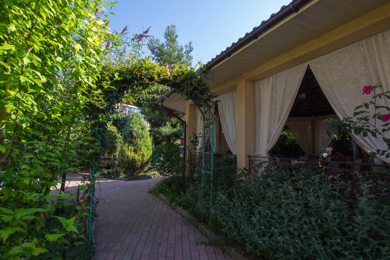 Гостевой дом Большая медведица