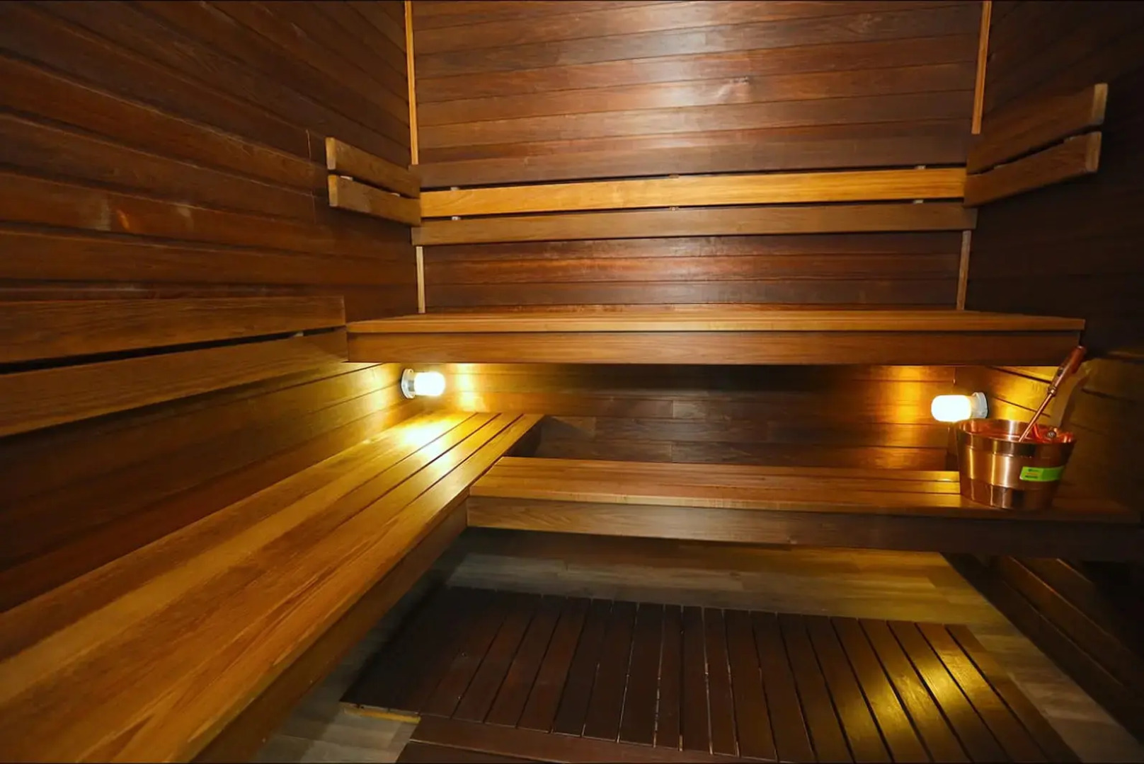 База отдыха Апарт-парк ШалеИРИ