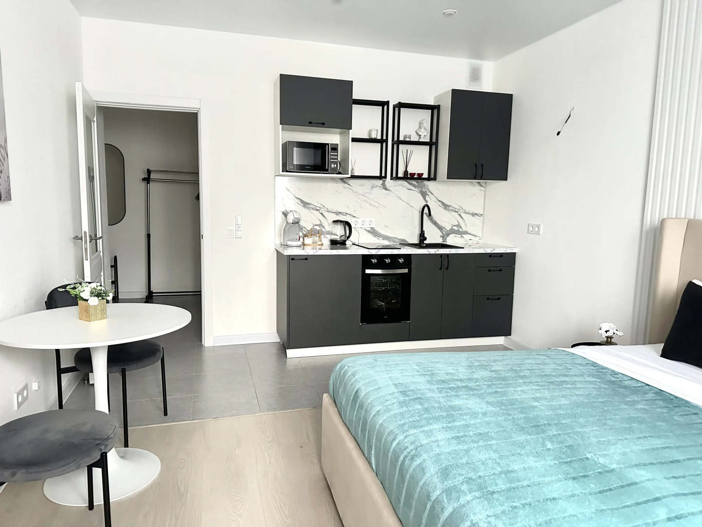 Квартира Студия Новое Пушкино