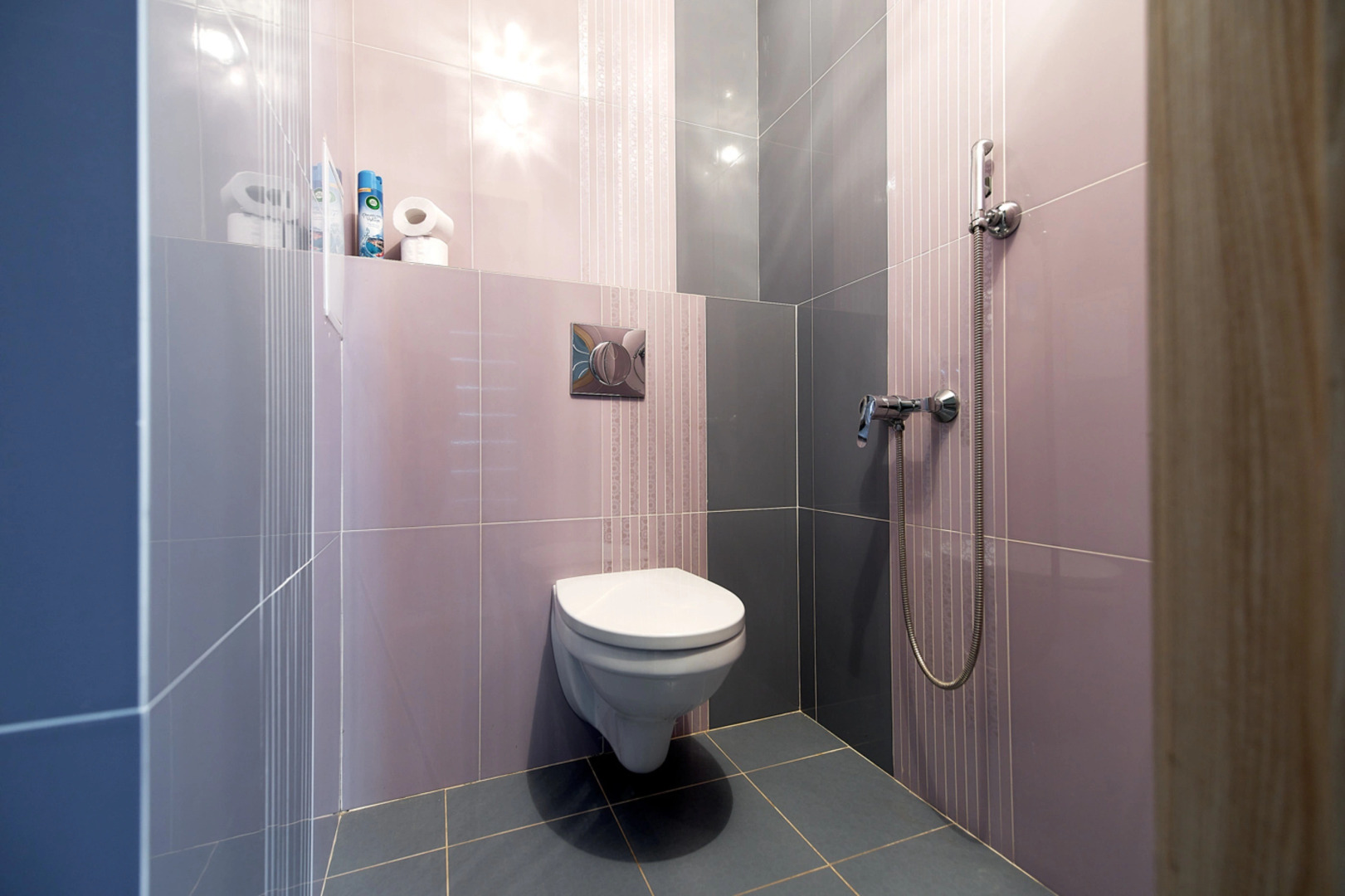 Апартаменты в ЖК КАСКАД Скрыганова 4Д