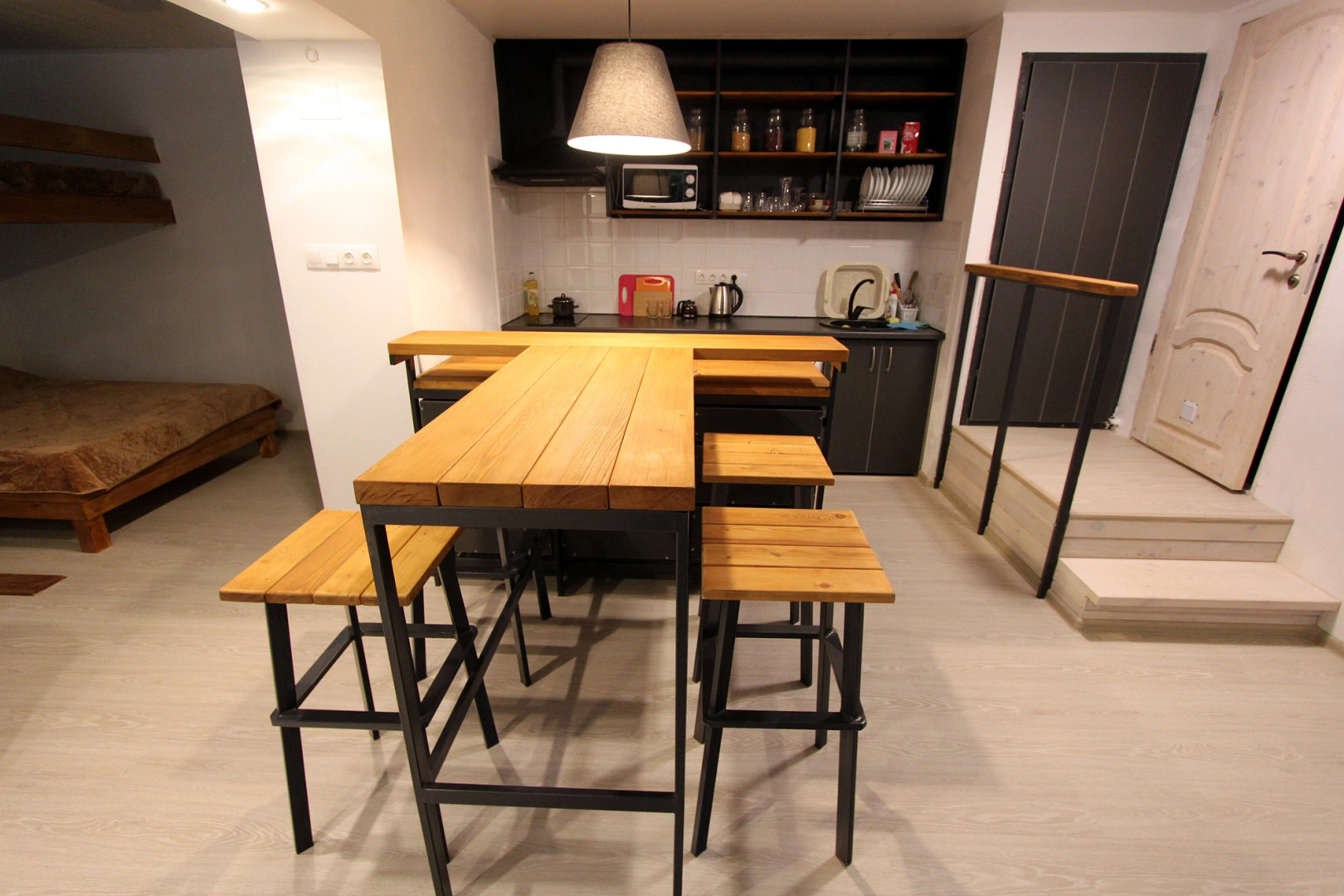 Частный дом Бамбуковая роща