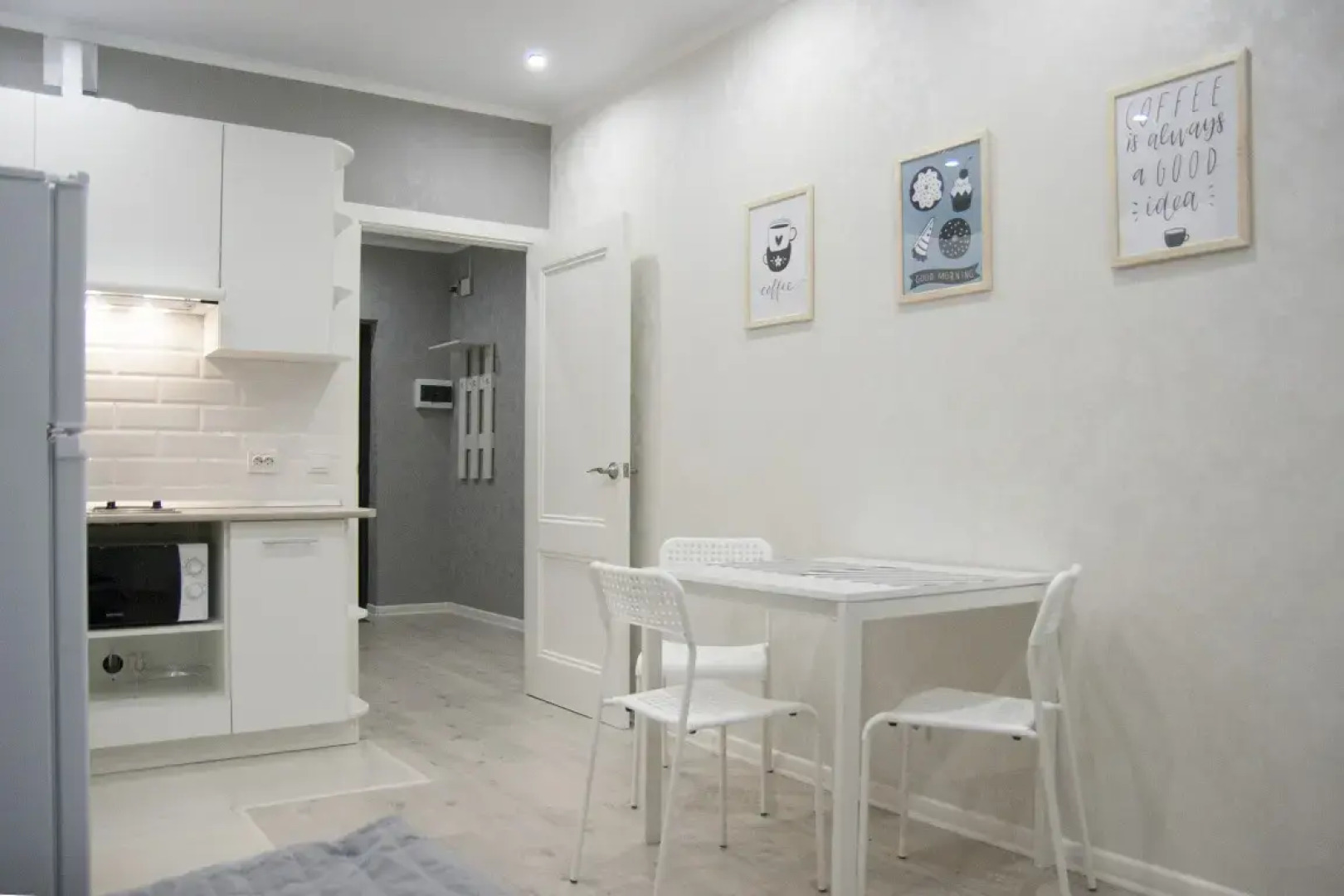 Квартира в центре в ЖК Шоколад