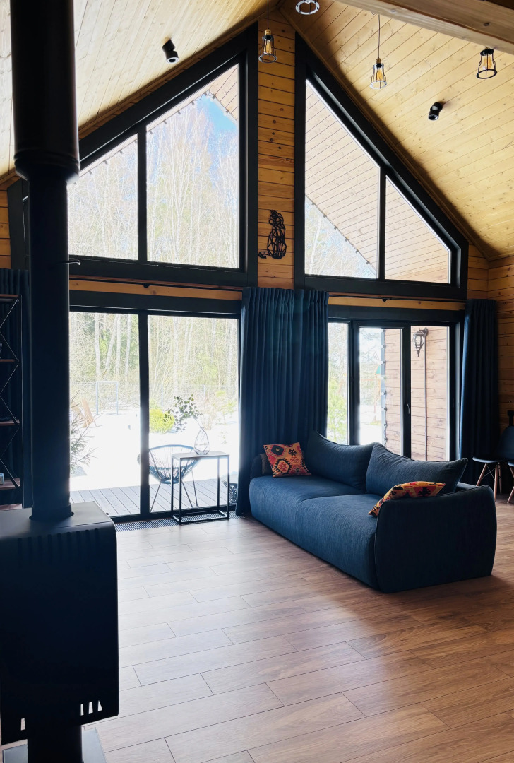 Шале у Леса с Банным Чаном