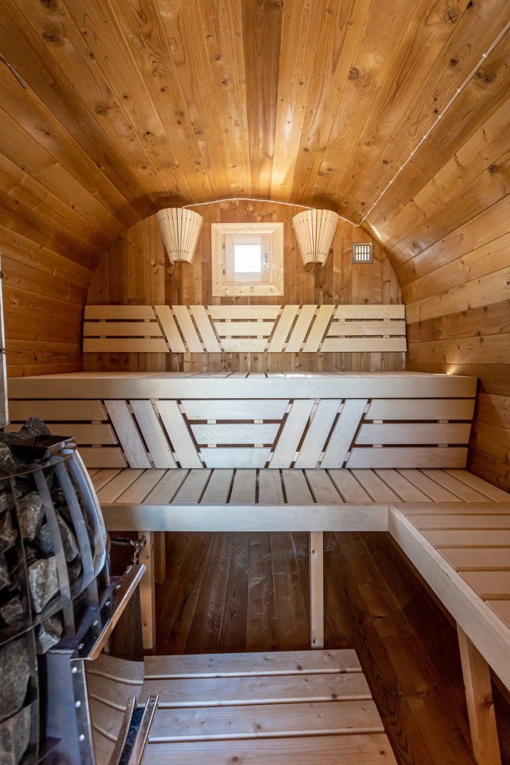 Частный Дом Teplo House