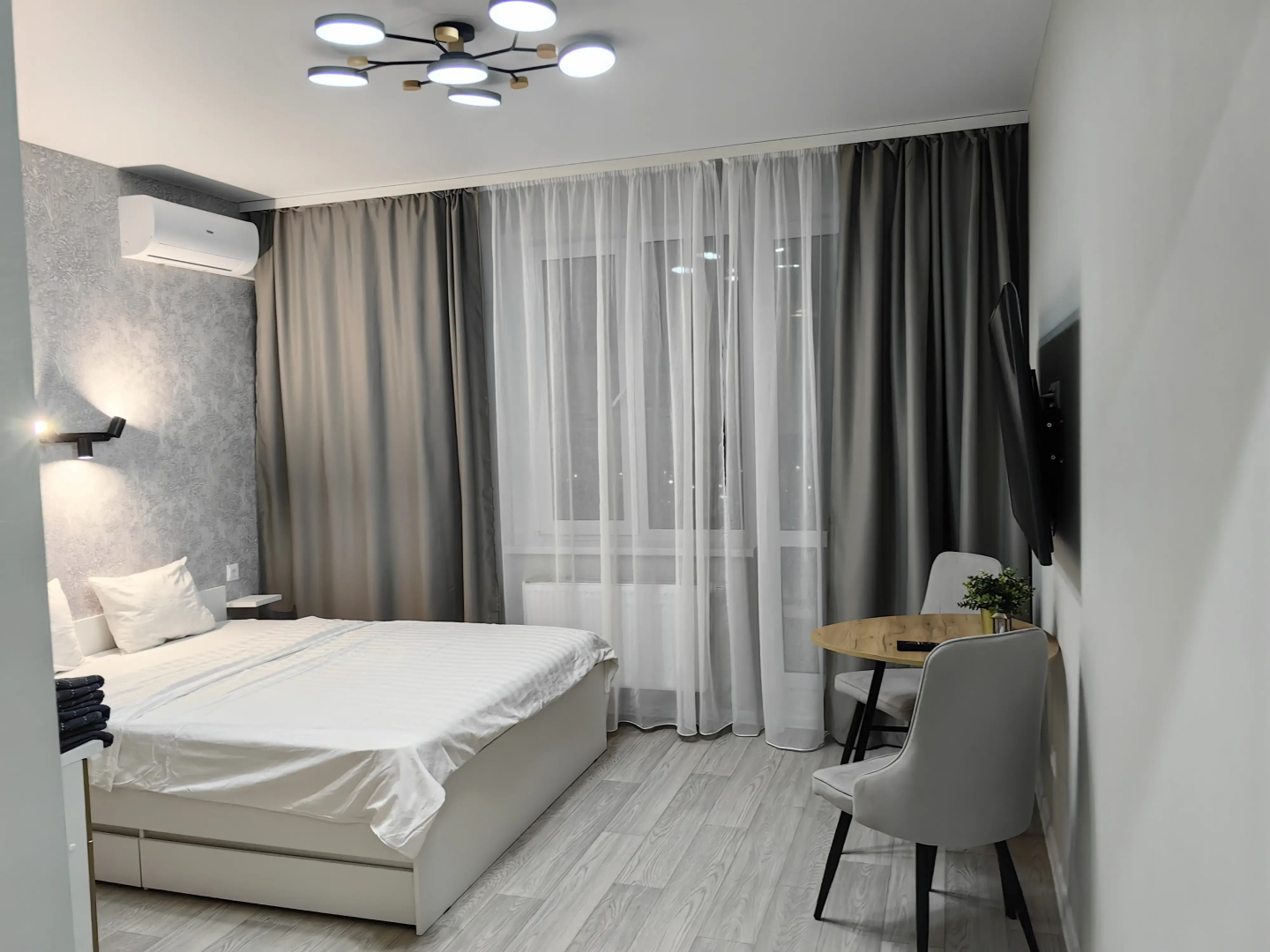 Квартира Студия на Абсалямова