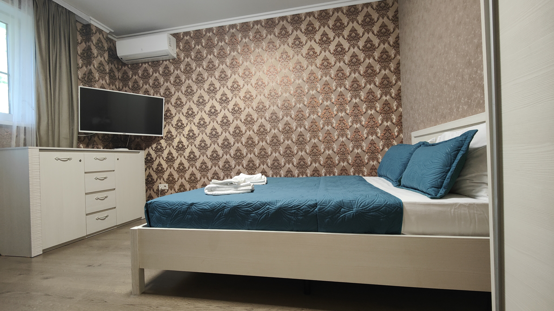 Апартаменты Центр Сочи