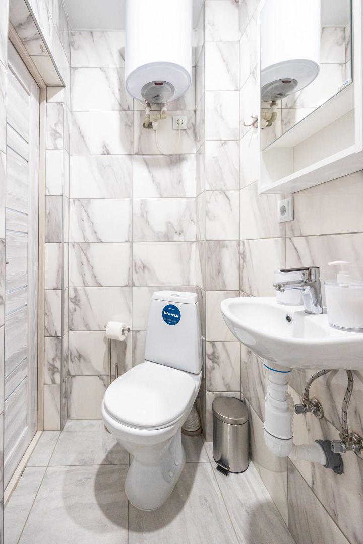 Апартаменты LovelyHome39 Студия 4 на Автомобильной