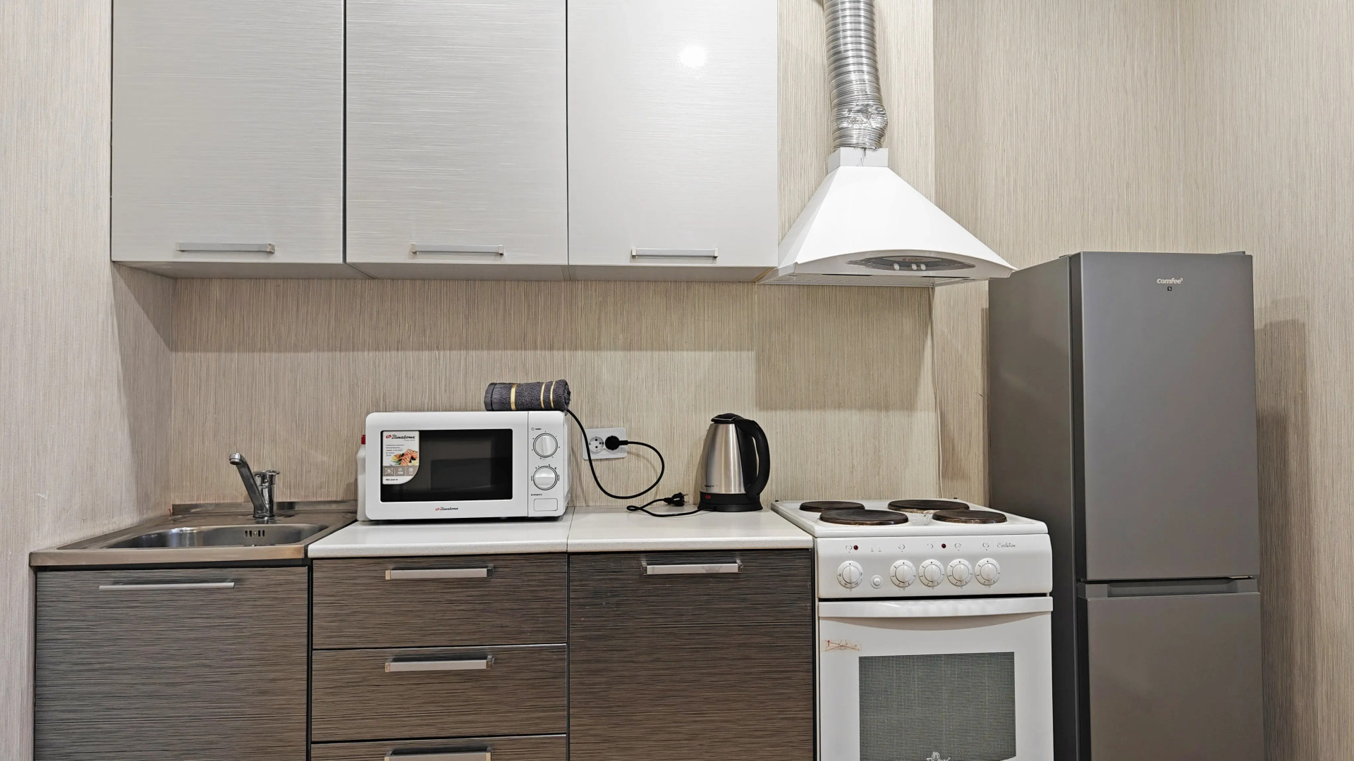 Квартира на улице Стаханова 59