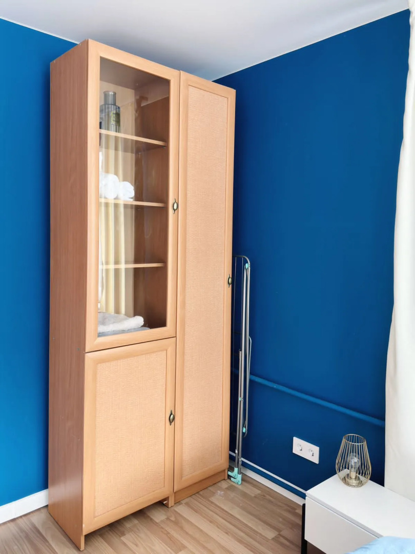 Квартира Синяя