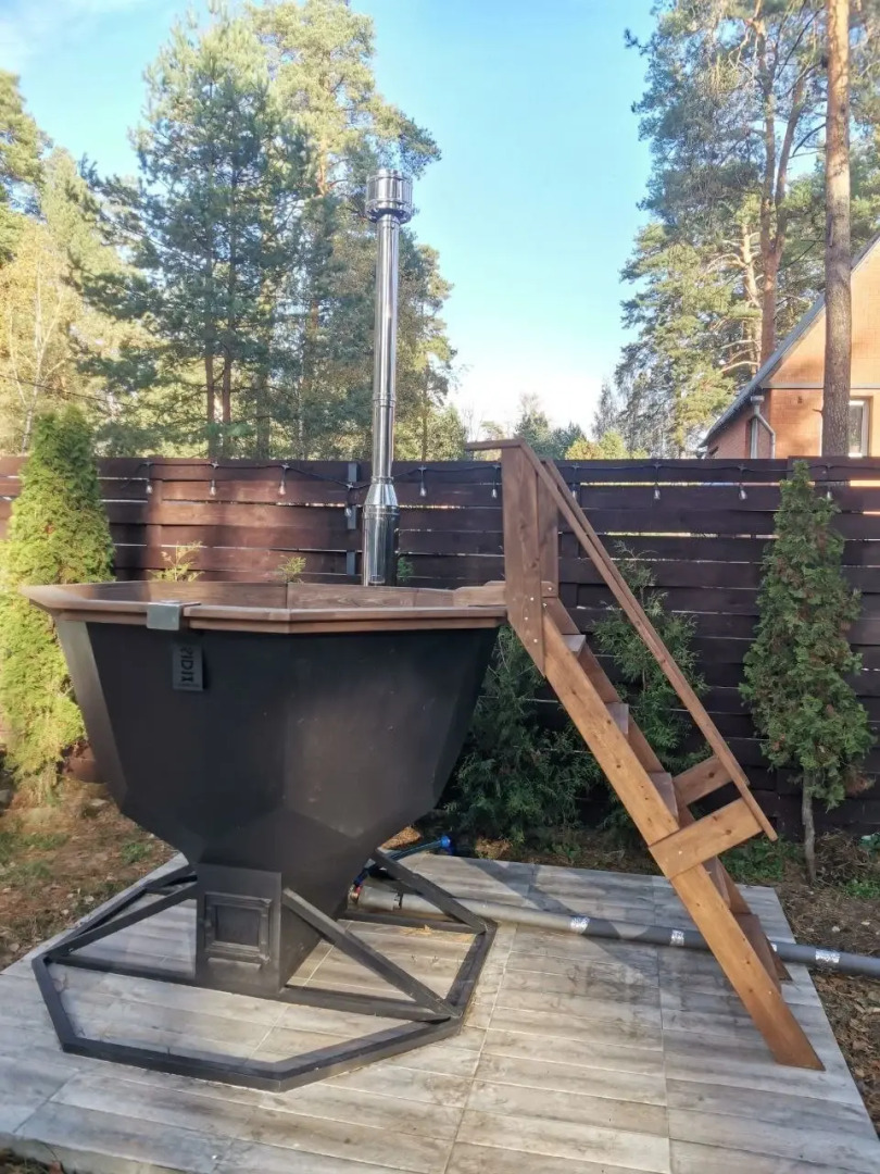 Частный дом Хвойный