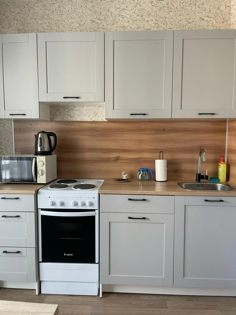 Апартаменты Ясный Берег для 4 Гостей у Аквапарка