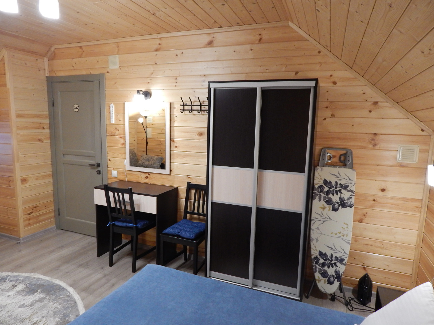 Бунгало Домик с Сауной 2