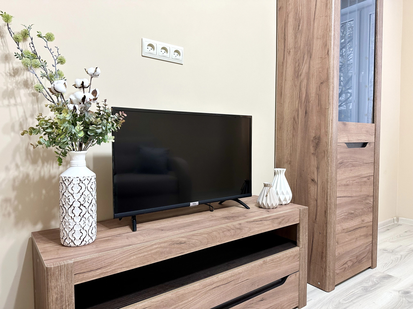 Однокомнатная квартира в туристическом центре