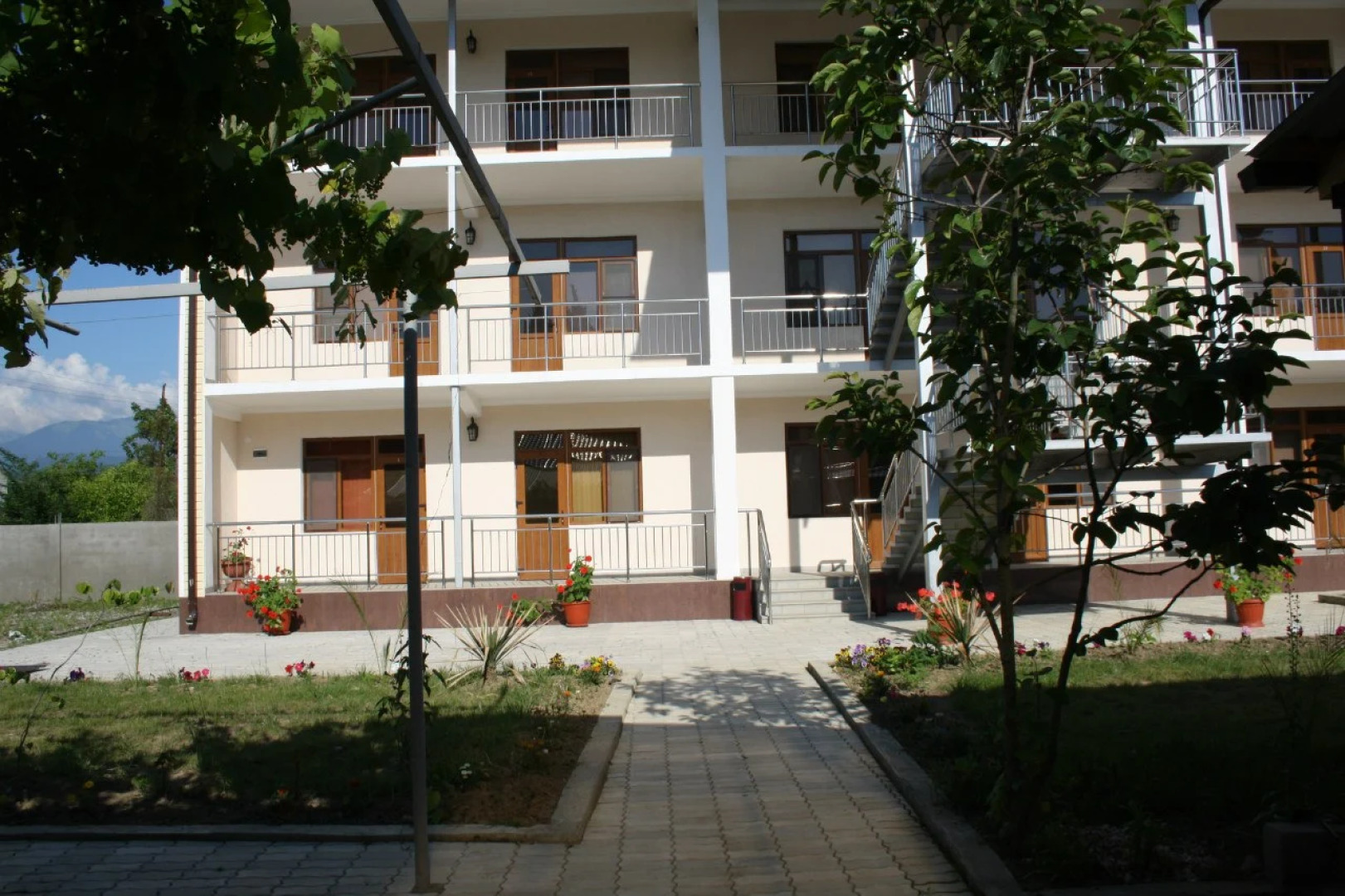 Гостевой Дом Amina Beach