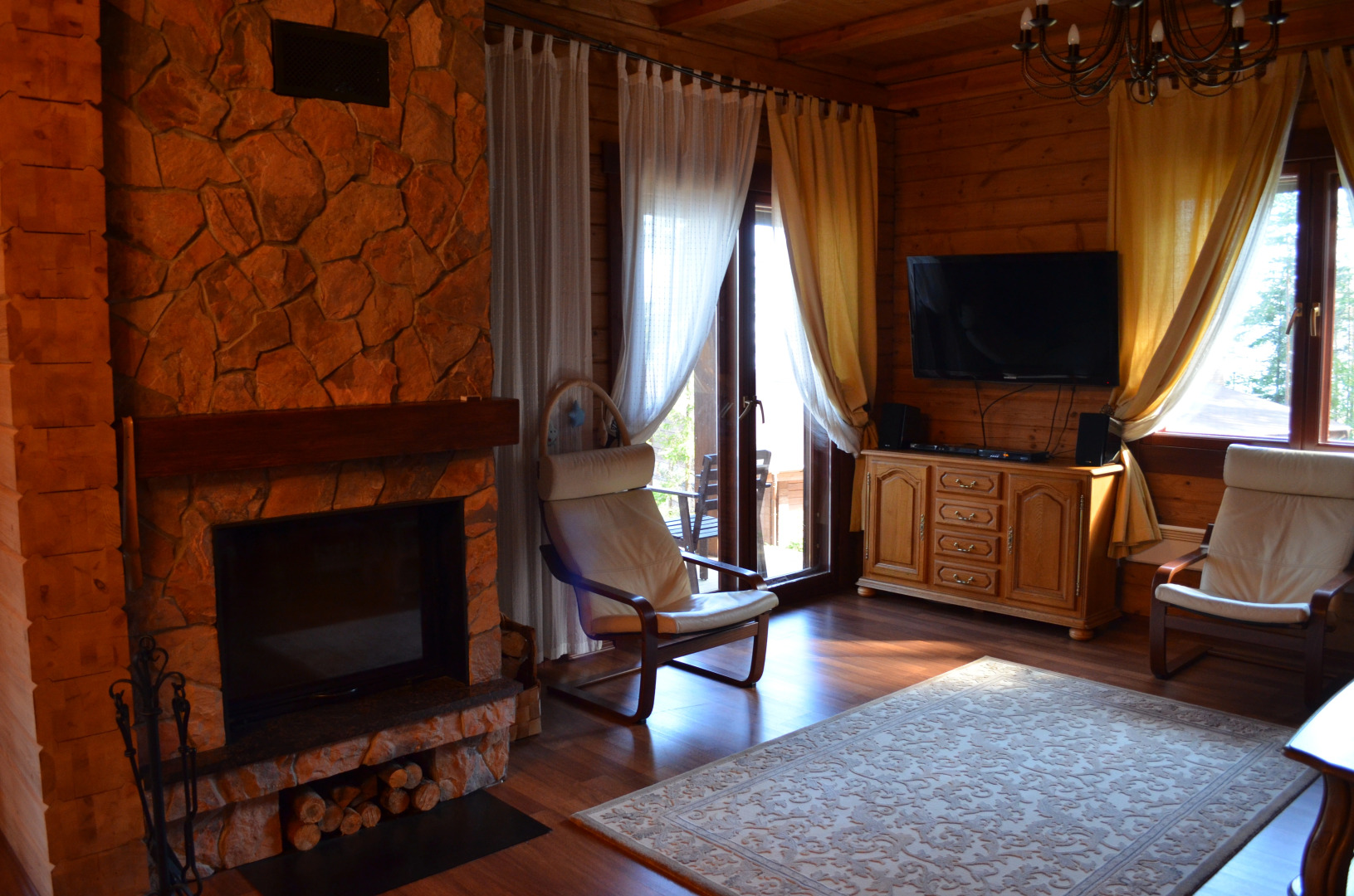 Гостевой комплекс Сямозерье