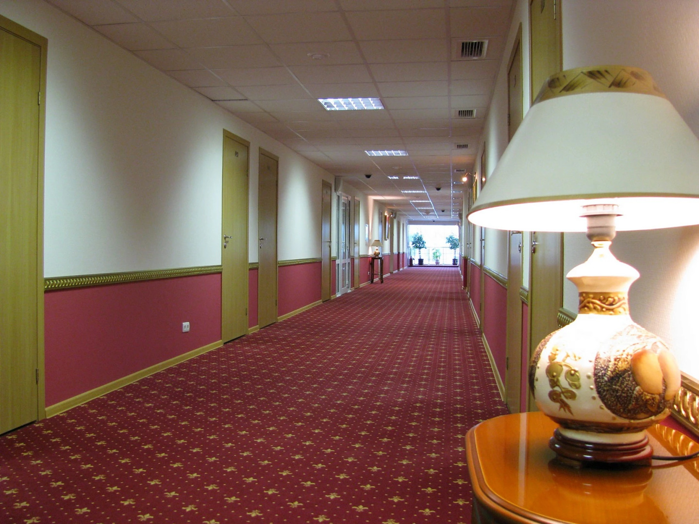 Гостиница РСВО